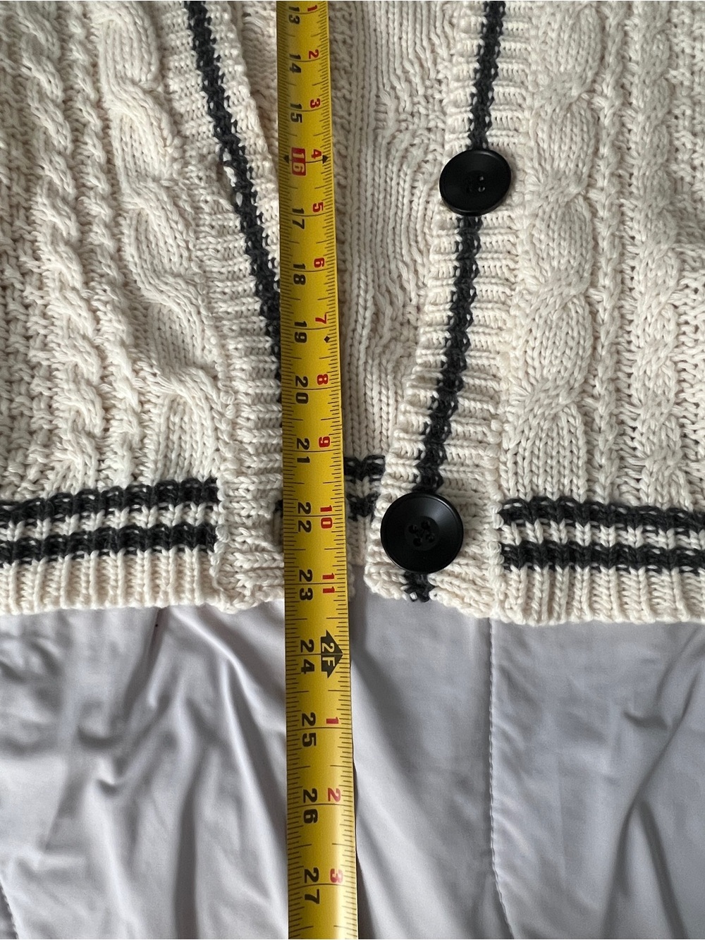 Authentic Taylor Swift folklore Cardigan - Picture 4 of 6